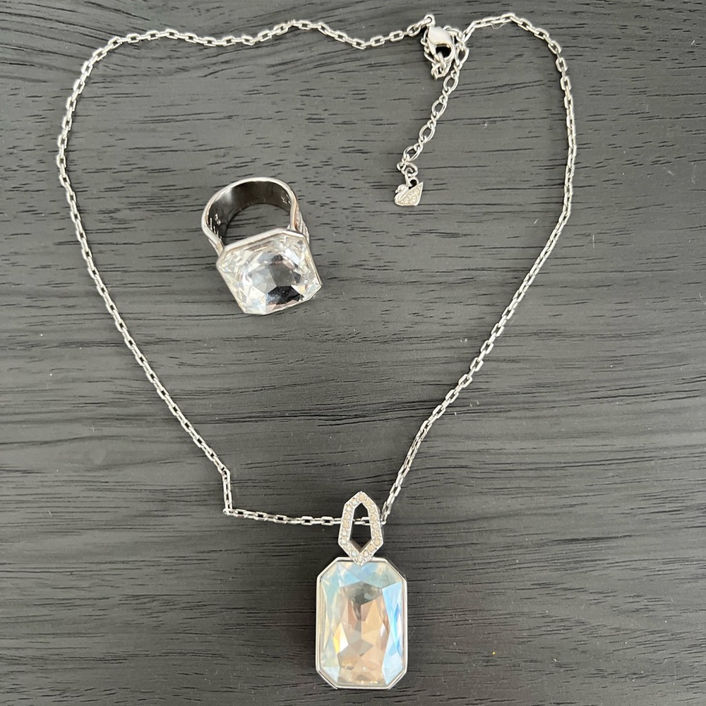 Swarovski set